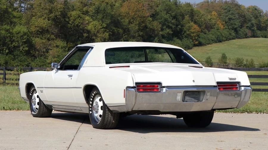 1972 Oldsmobile Toronado - Image 3 of 12