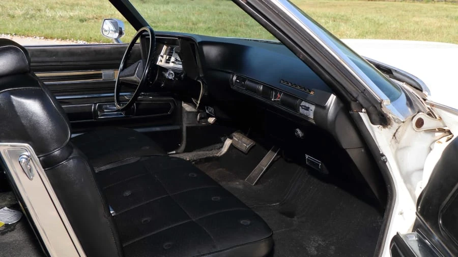 1972 Oldsmobile Toronado - Image 5 of 12