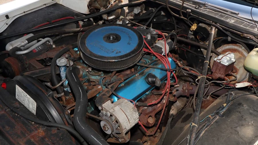 1972 Oldsmobile Toronado - Image 6 of 12