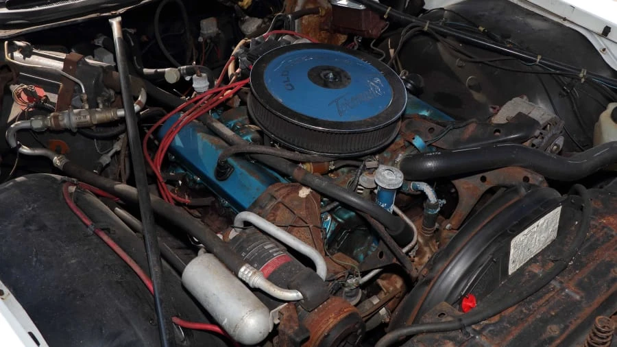 1972 Oldsmobile Toronado - Image 7 of 12