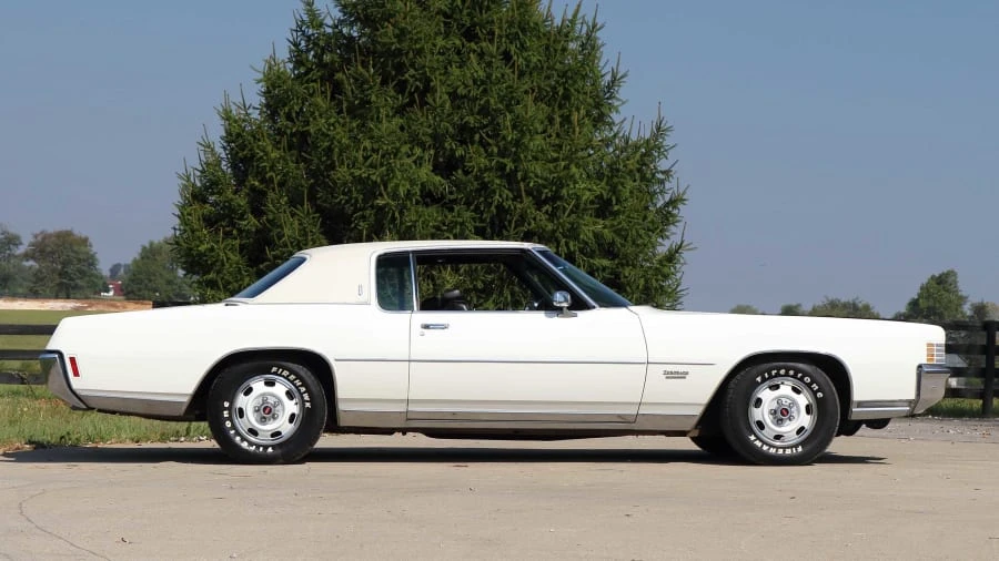 1972 Oldsmobile Toronado - Image 8 of 12