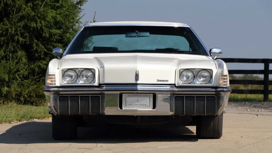 1972 Oldsmobile Toronado - Image 10 of 12