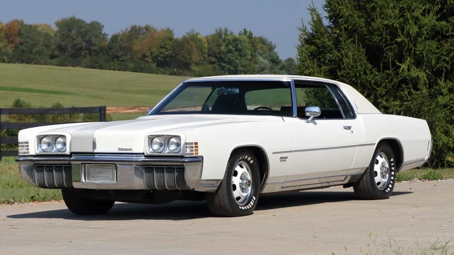 1972 Oldsmobile Toronado - Image 12 of 12