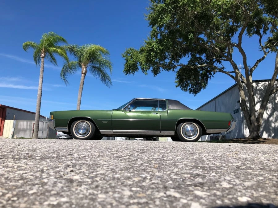 1972 Oldsmobile Toronado - Image 2 of 12