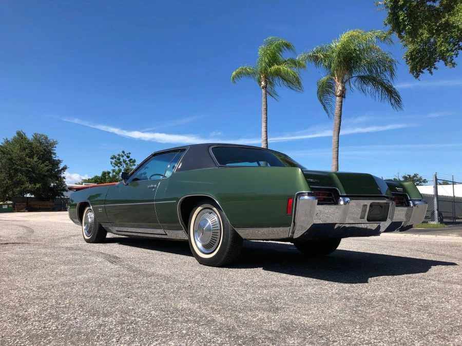 1972 Oldsmobile Toronado - Image 3 of 12