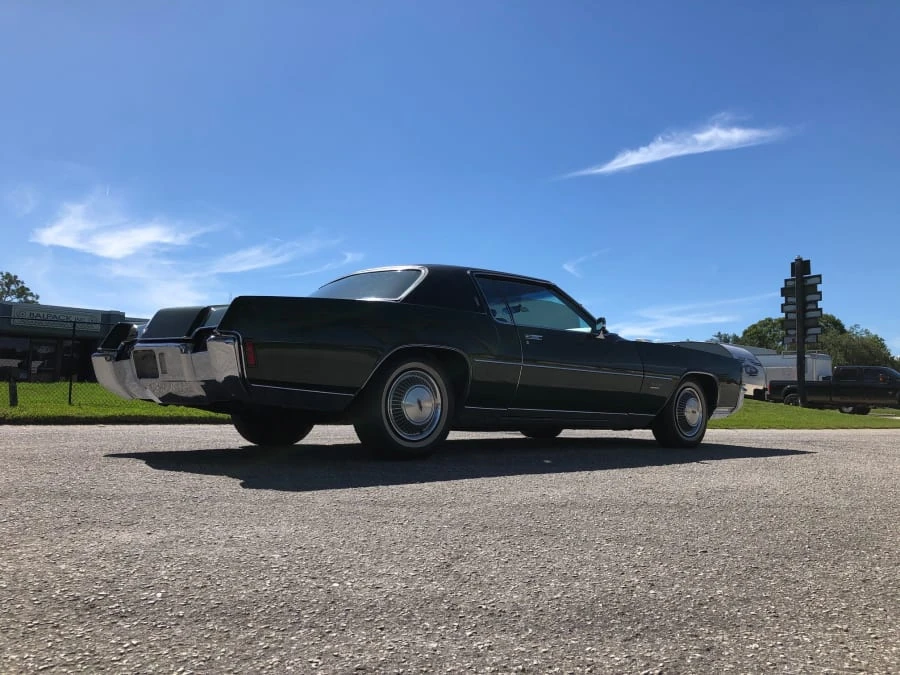 1972 Oldsmobile Toronado - Image 11 of 12