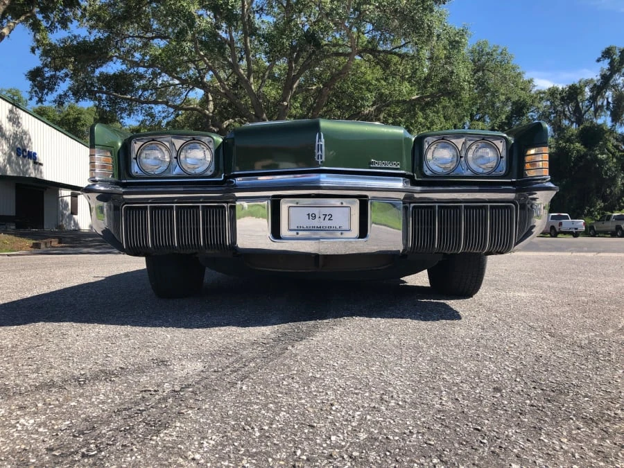 1972 Oldsmobile Toronado - Image 10 of 12
