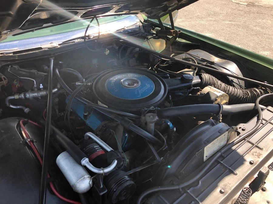1972 Oldsmobile Toronado - Image 8 of 12