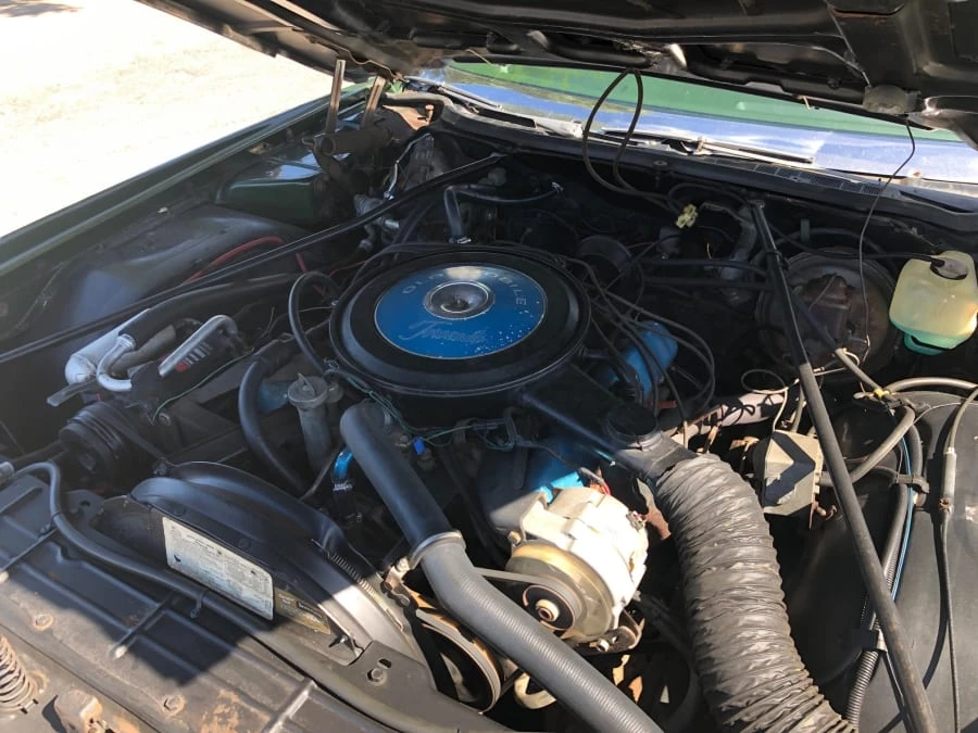 1972 Oldsmobile Toronado - Image 7 of 12