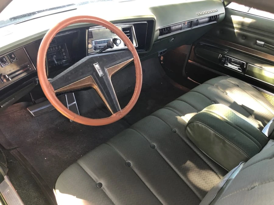 1972 Oldsmobile Toronado - Image 4 of 12