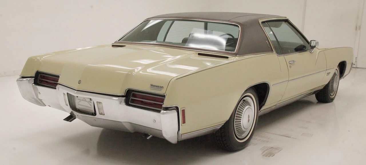 1972 Oldsmobile Toronado - Image 4 of 12