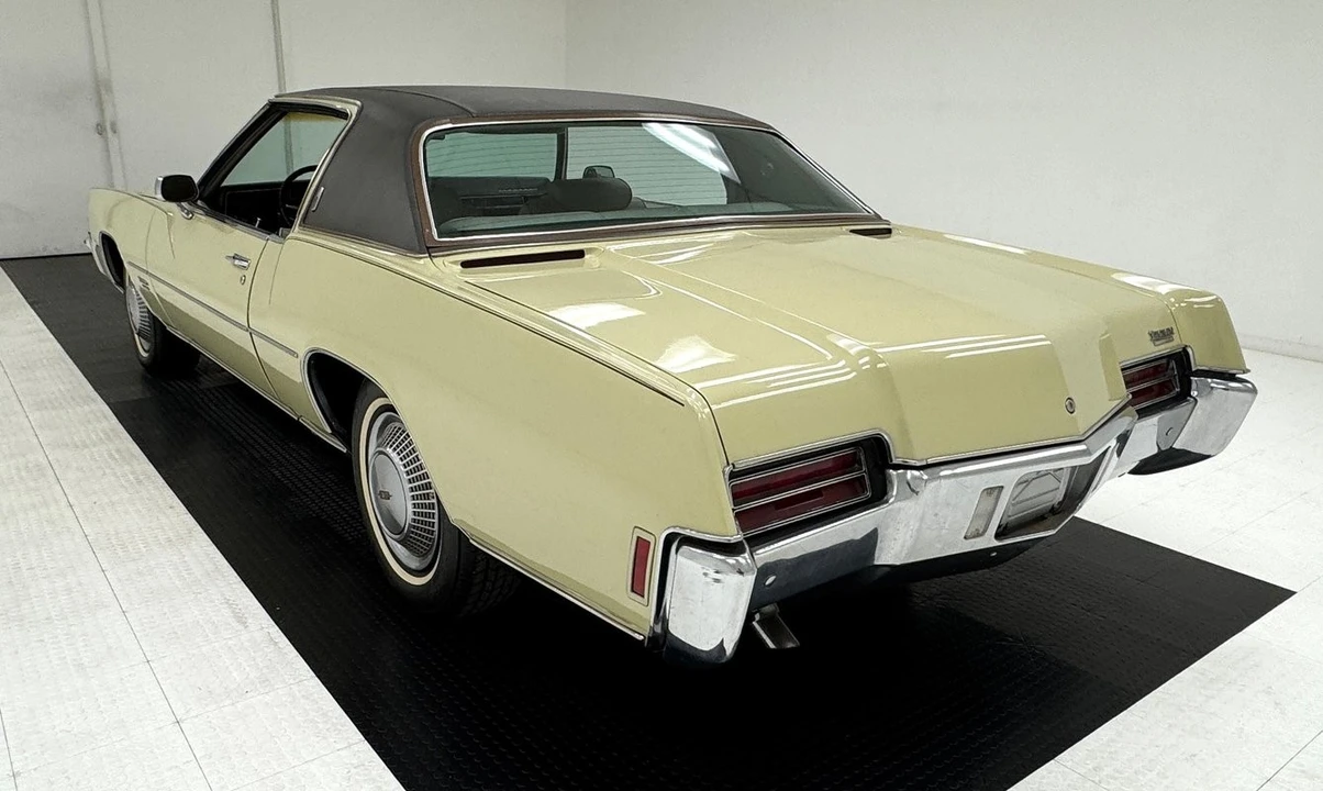 1972 Oldsmobile Toronado - Image 3 of 21