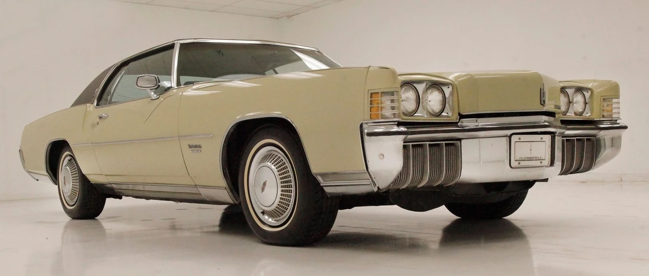 1972 Oldsmobile Toronado - Image 6 of 12