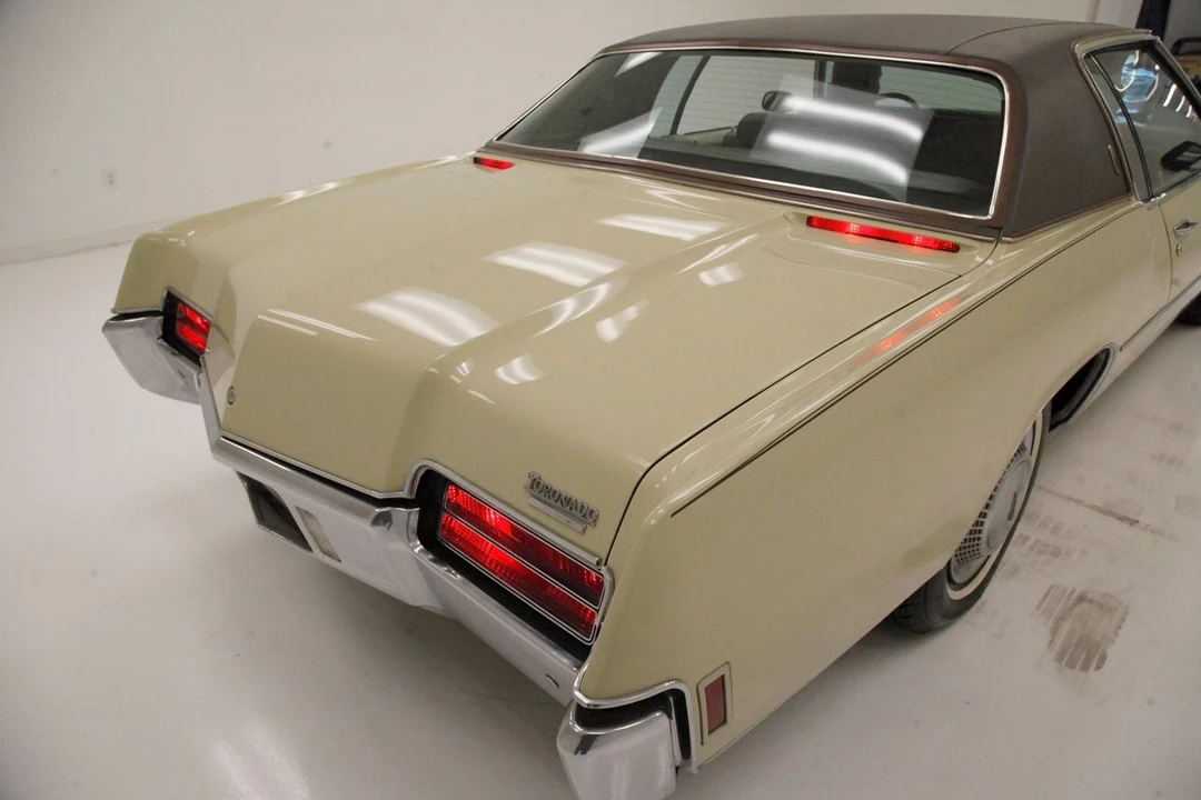 1972 Oldsmobile Toronado - Image 7 of 12