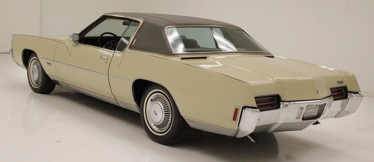 1972 Oldsmobile Toronado - Image 3 of 12