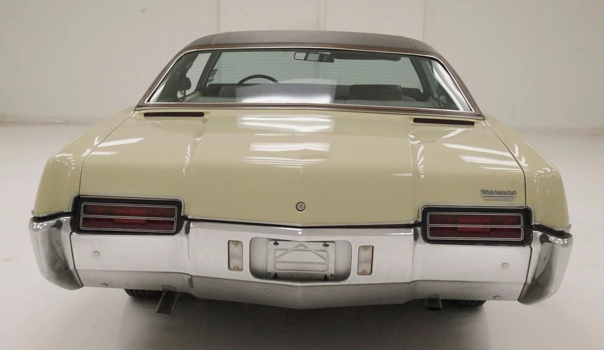1972 Oldsmobile Toronado - Image 5 of 12