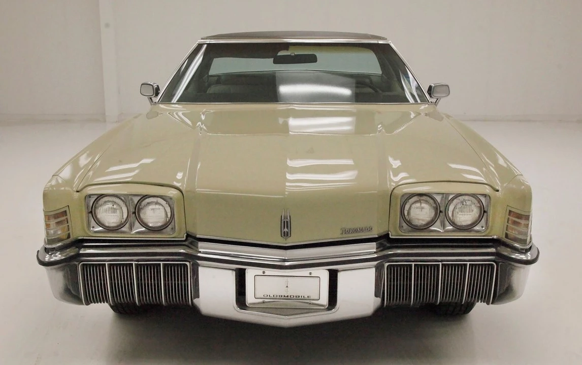 1972 Oldsmobile Toronado - Image 8 of 12