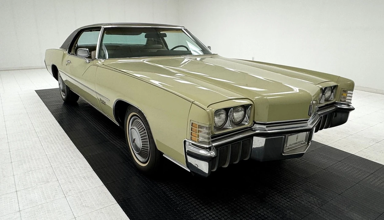 1972 Oldsmobile Toronado - Image 7 of 21