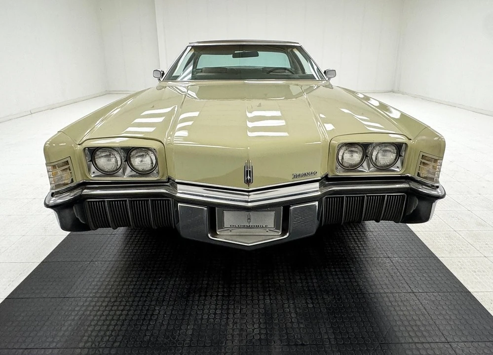1972 Oldsmobile Toronado - Image 8 of 21