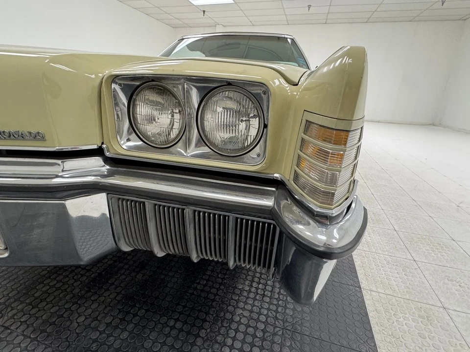 1972 Oldsmobile Toronado - Image 11 of 21