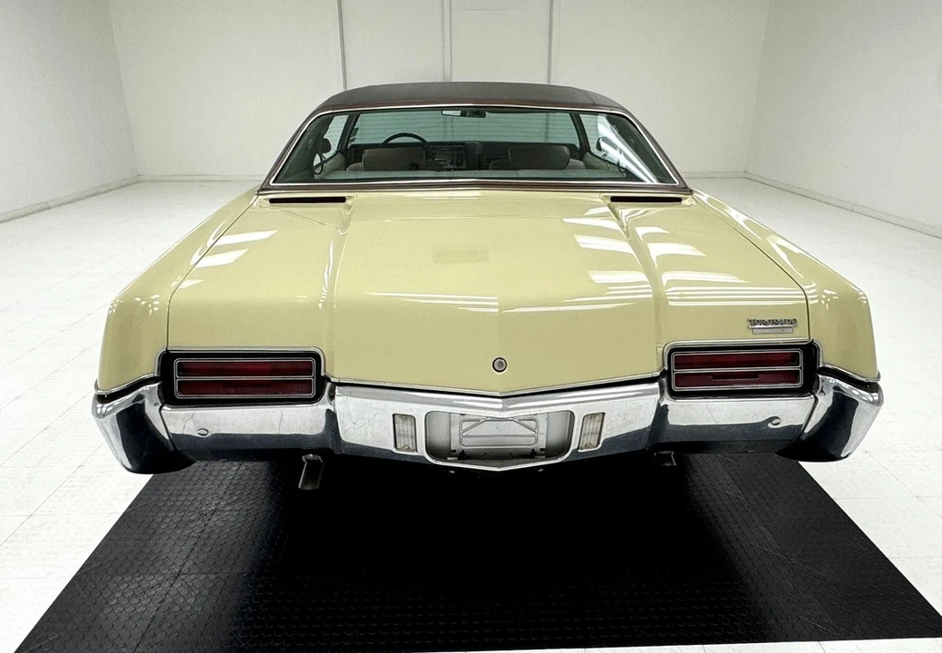 1972 Oldsmobile Toronado - Image 4 of 21
