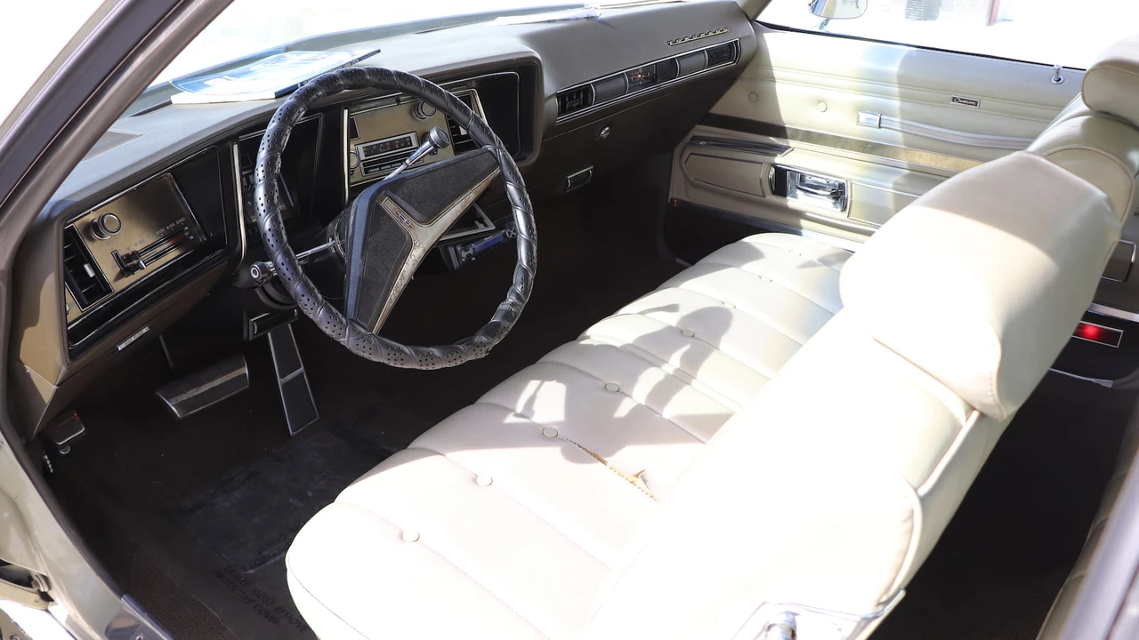 1972 Oldsmobile Toronado - Image 3 of 11