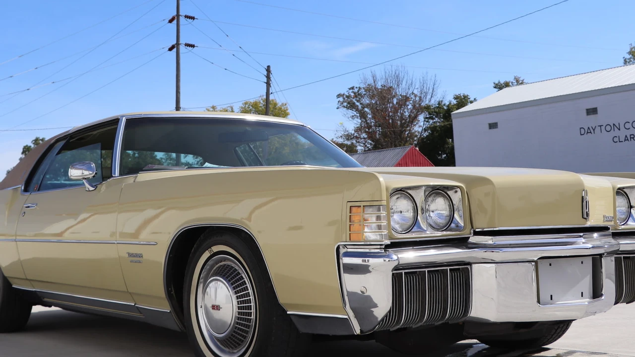 1972 Oldsmobile Toronado - Image 6 of 11
