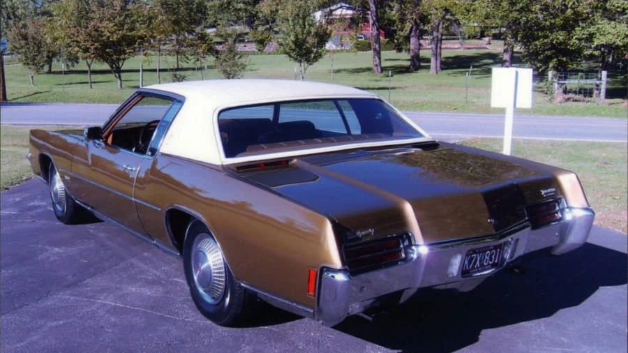 1972 Oldsmobile Toronado - Image 2 of 5