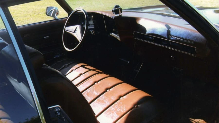 1972 Oldsmobile Toronado - Image 3 of 5