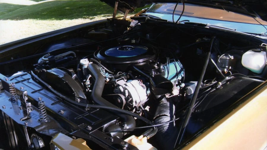 1972 Oldsmobile Toronado - Image 5 of 5