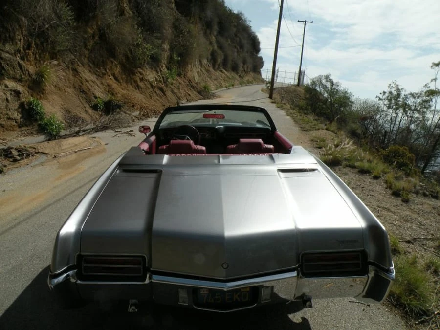 1972 Oldsmobile Toronado - Image 3 of 11