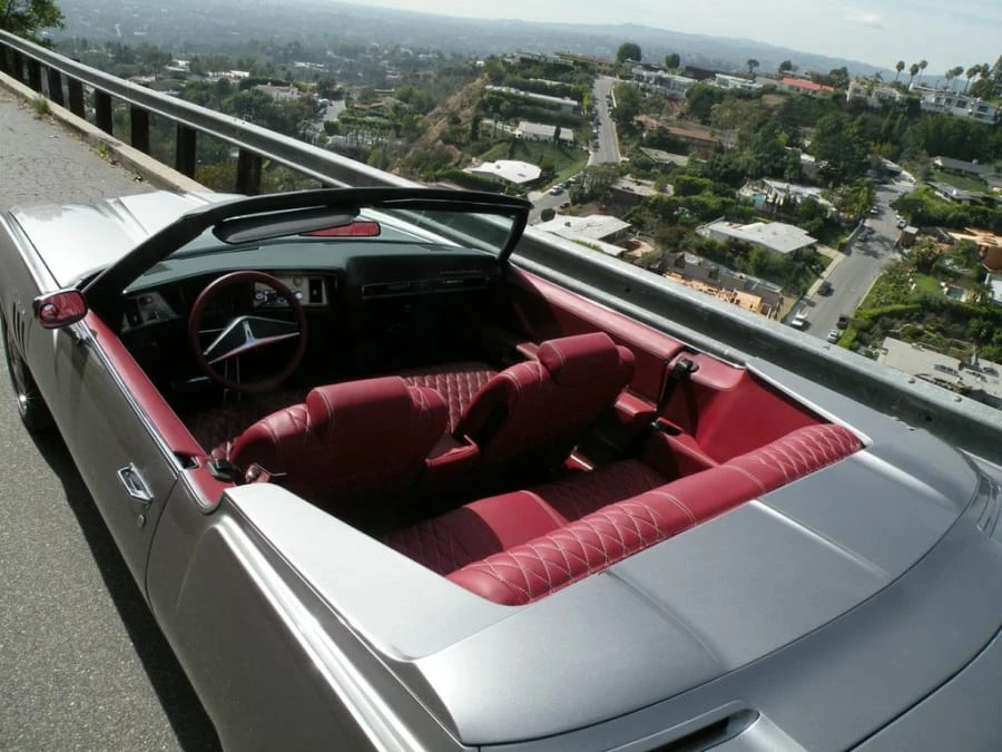 1972 Oldsmobile Toronado - Image 4 of 11
