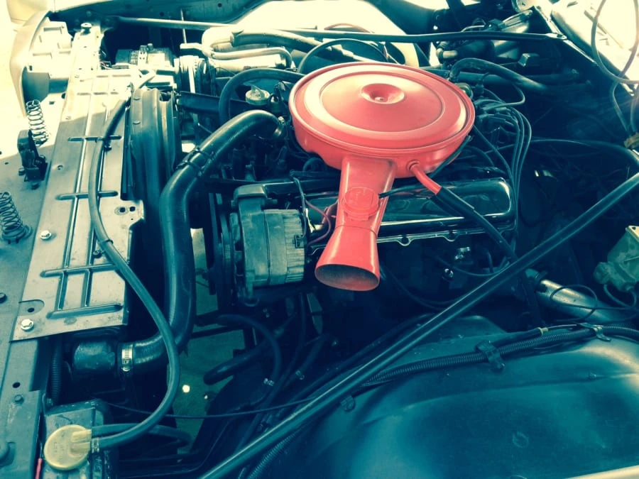 1972 Oldsmobile Toronado - Image 6 of 11