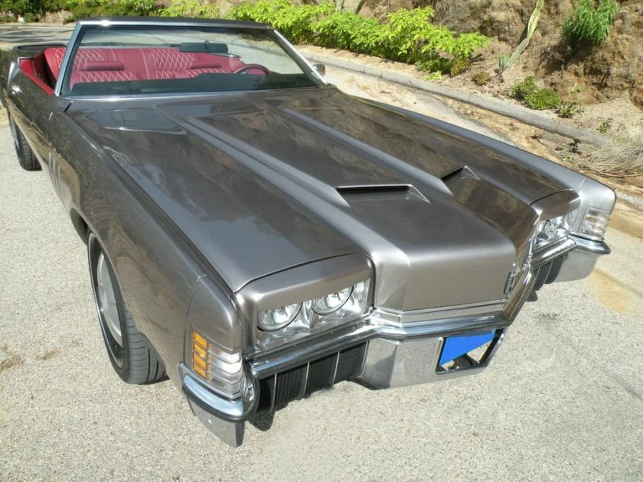 1972 Oldsmobile Toronado - Image 8 of 11