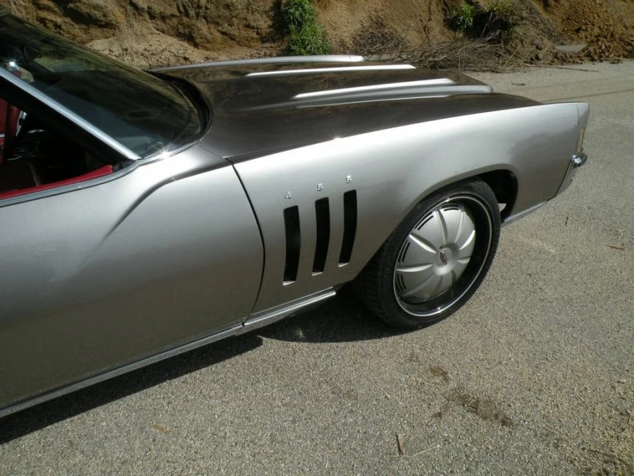 1972 Oldsmobile Toronado - Image 9 of 11