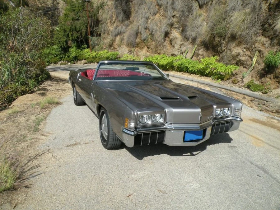 1972 Oldsmobile Toronado - Image 10 of 11