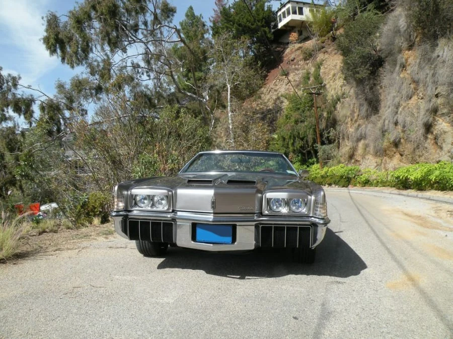 1972 Oldsmobile Toronado - Image 11 of 11