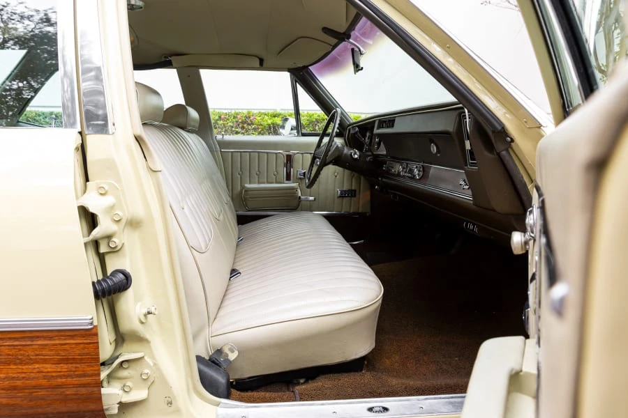 1972 Oldsmobile Vista Cruiser - Image 22 of 24