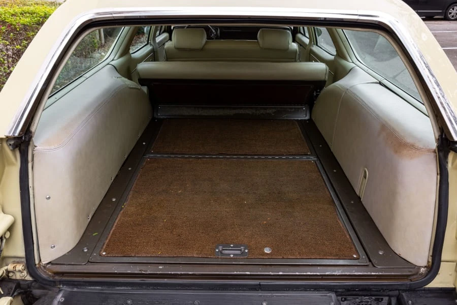 1972 Oldsmobile Vista Cruiser - Image 20 of 24