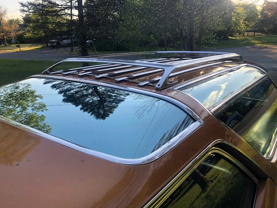 1972 Oldsmobile Vista Cruiser - Image 7 of 16