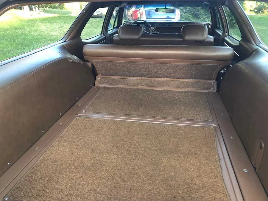 1972 Oldsmobile Vista Cruiser - Image 14 of 16