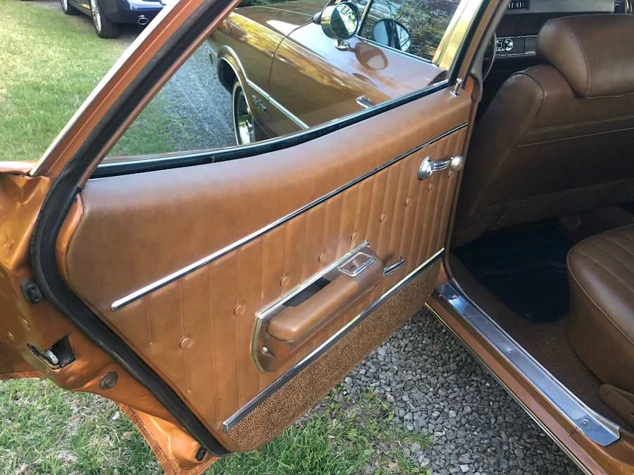 1972 Oldsmobile Vista Cruiser - Image 11 of 16