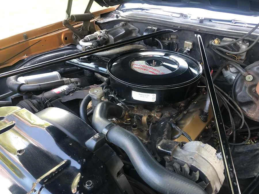 1972 Oldsmobile Vista Cruiser - Image 16 of 16