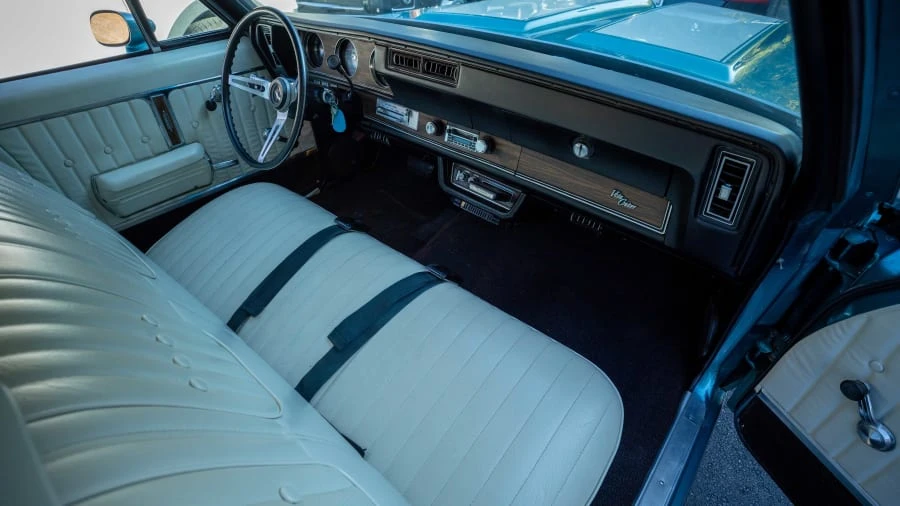 1972 Oldsmobile Vista Cruiser - Image 5 of 19