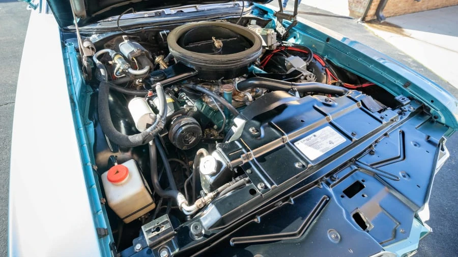 1972 Oldsmobile Vista Cruiser - Image 7 of 19