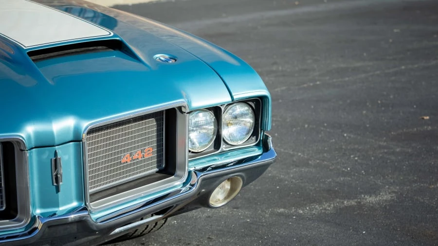 1972 Oldsmobile Vista Cruiser - Image 9 of 19