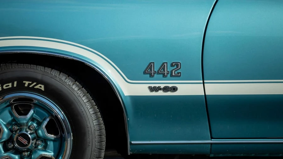 1972 Oldsmobile Vista Cruiser - Image 11 of 19