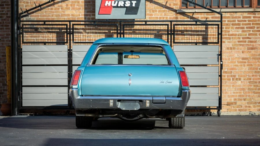 1972 Oldsmobile Vista Cruiser - Image 15 of 19