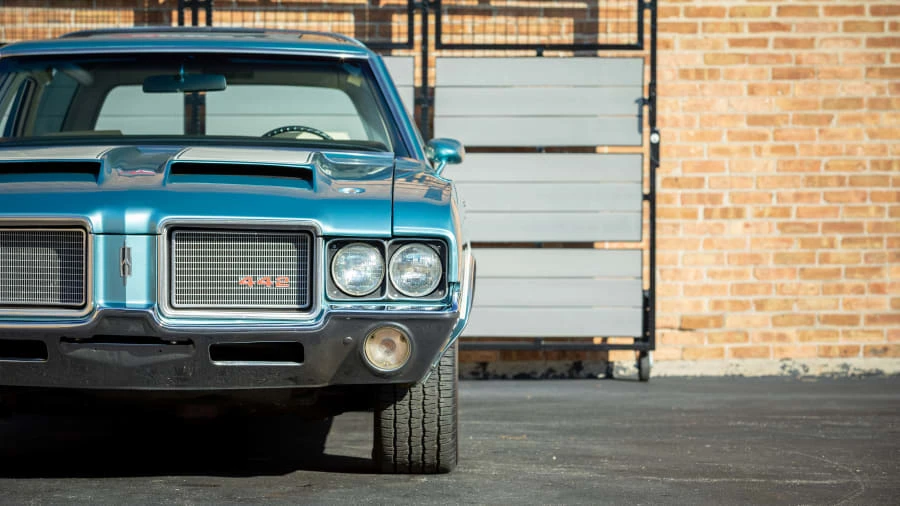 1972 Oldsmobile Vista Cruiser - Image 18 of 19