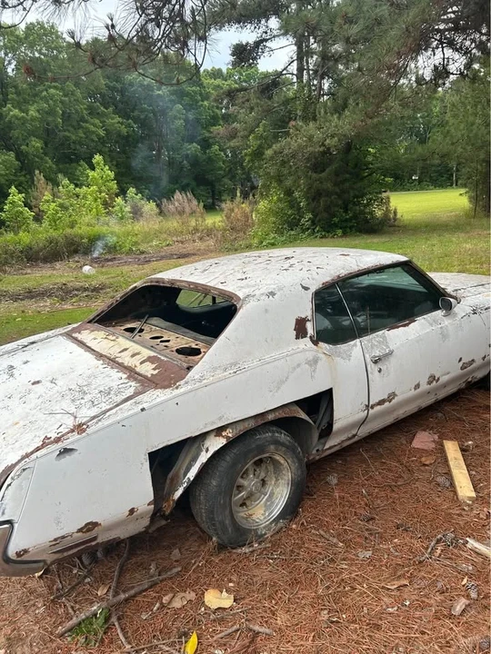 1972 Oldsmobile Cutlass Supreme - Image 6 of 8